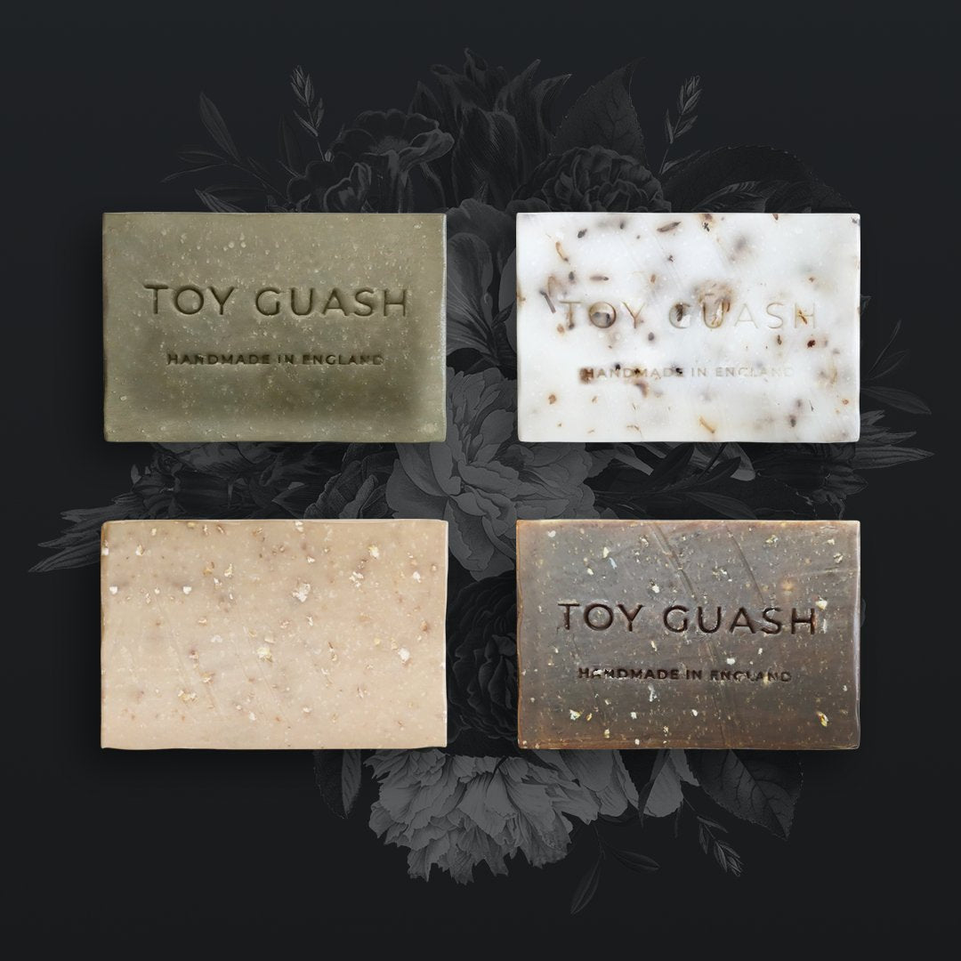 LUXURY SOAPS