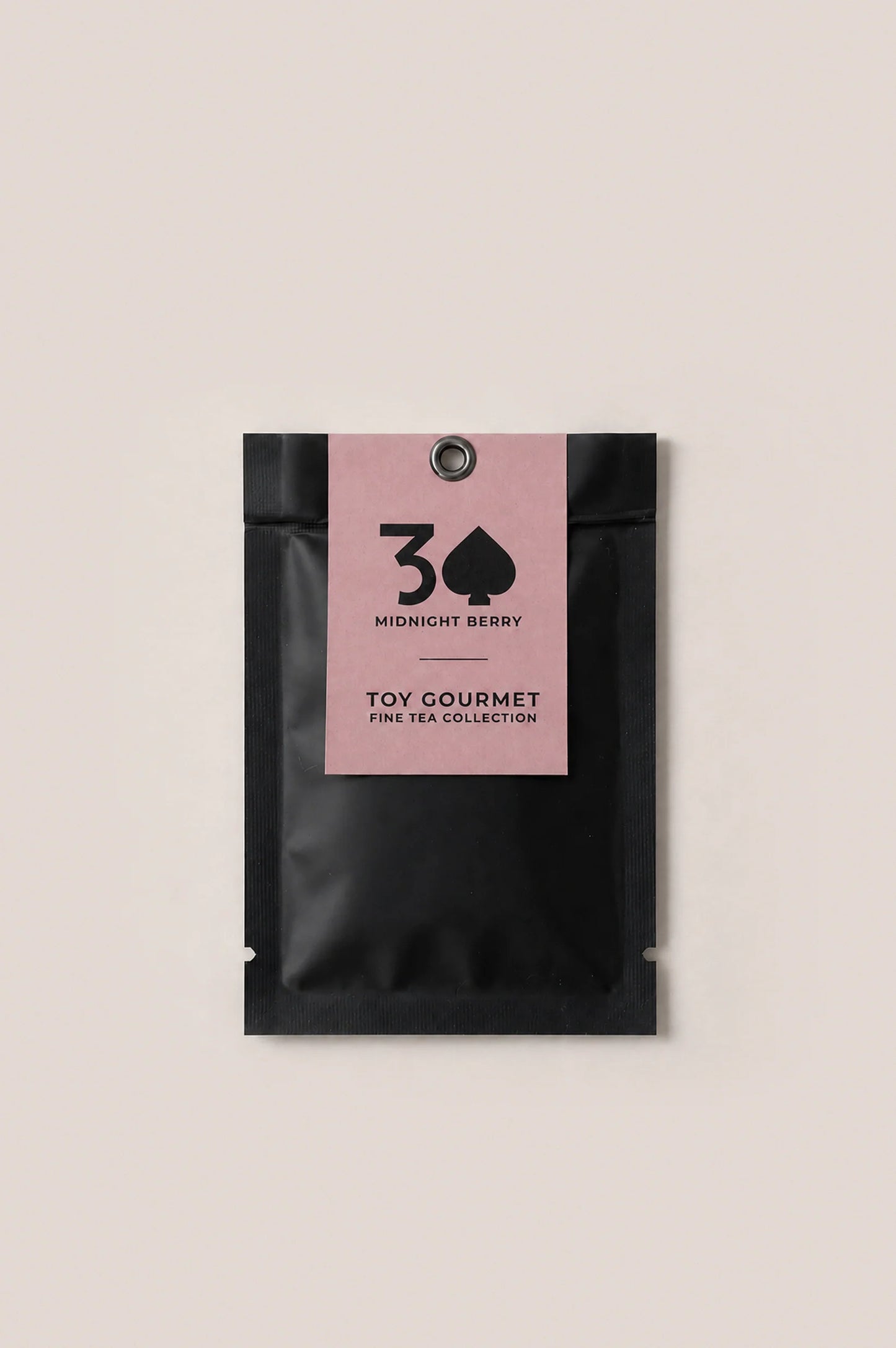 Hibiscus berry tea sachet by Toy Gourmet