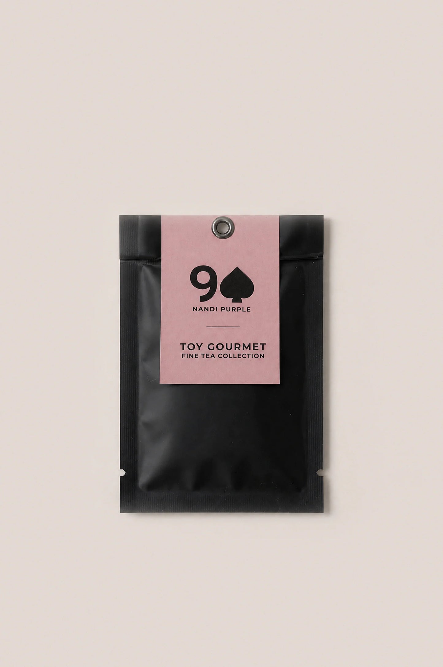 Nandi Purple Tea loose leaf tea sachet by Toy Gourmet