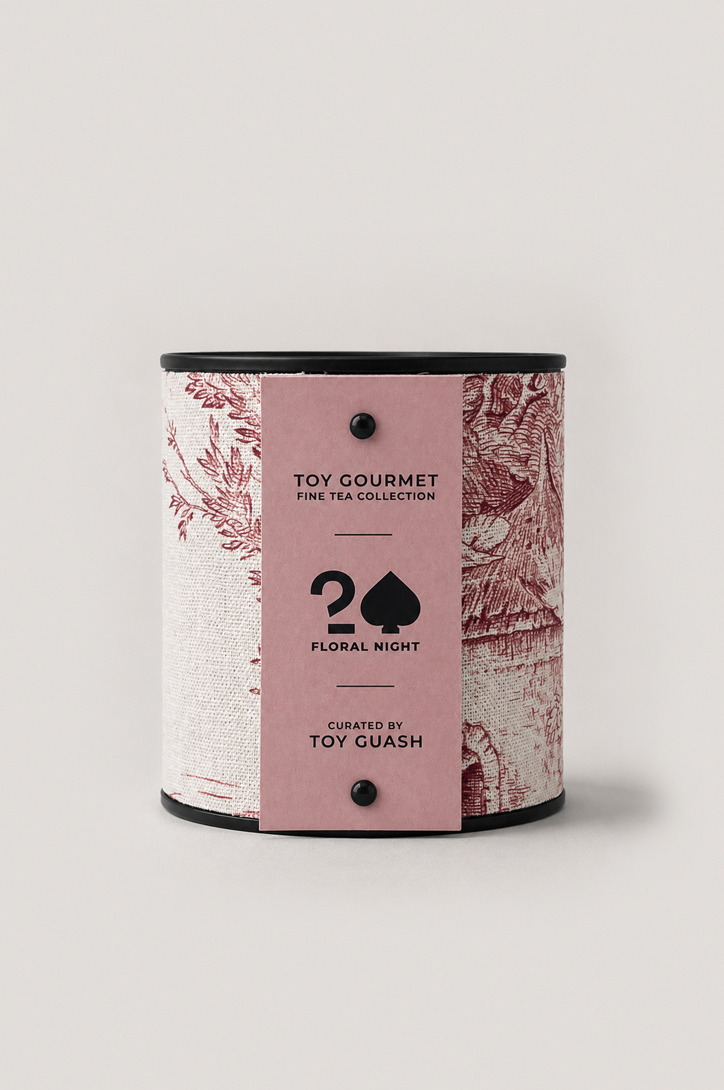 2♠ FLORAL NIGHT TEA