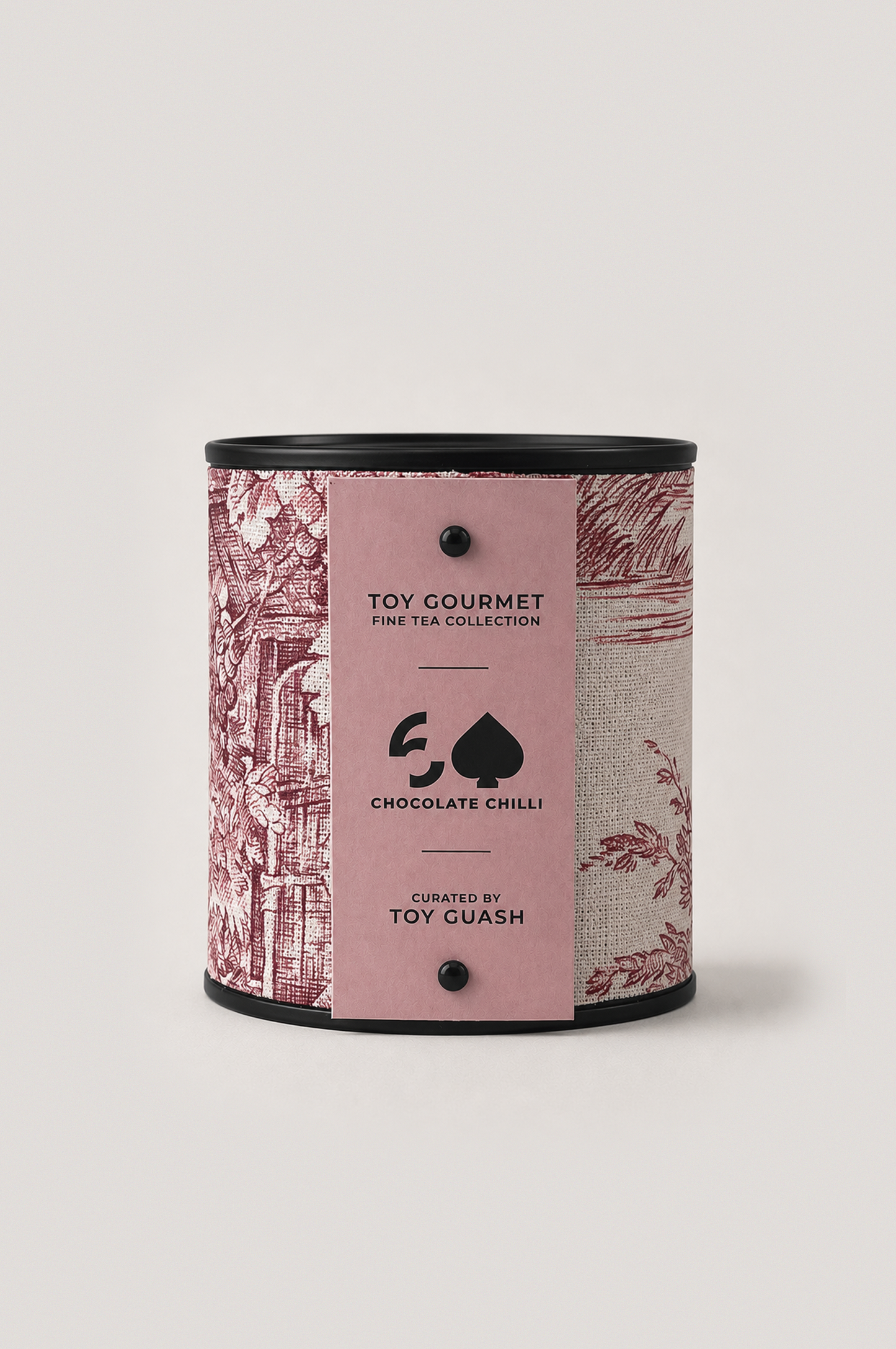 6♠ CHOCOLATE CHILLI BLACK TEA