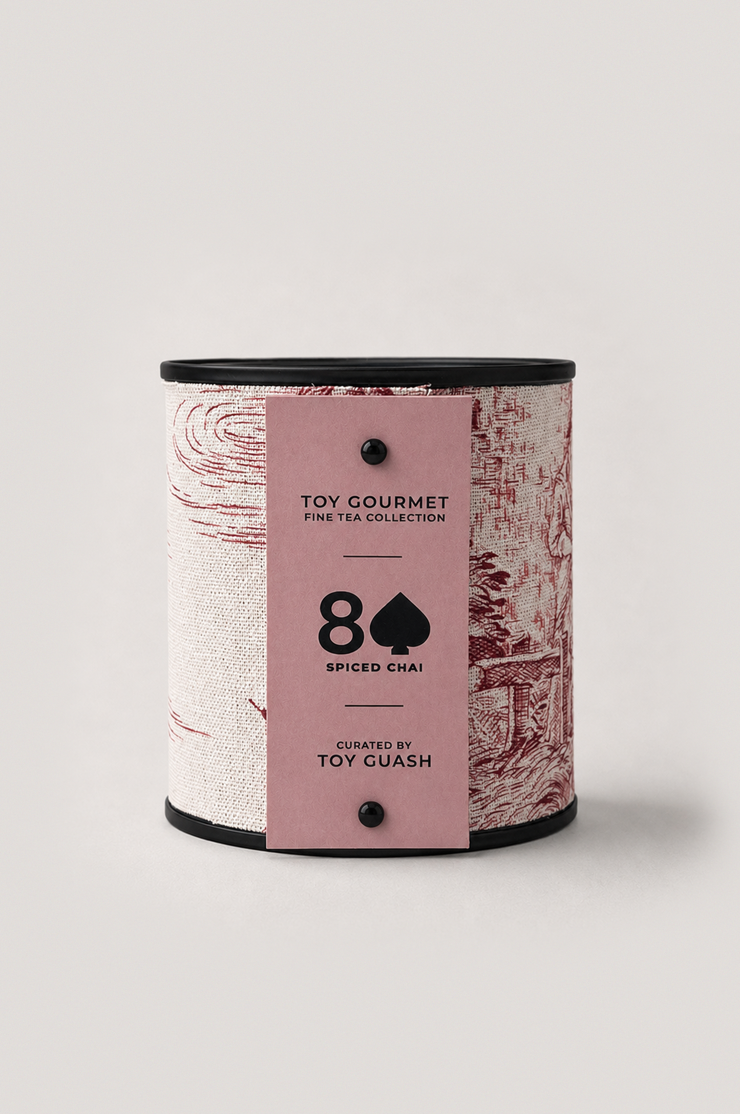 8♠ SPICED CHAI