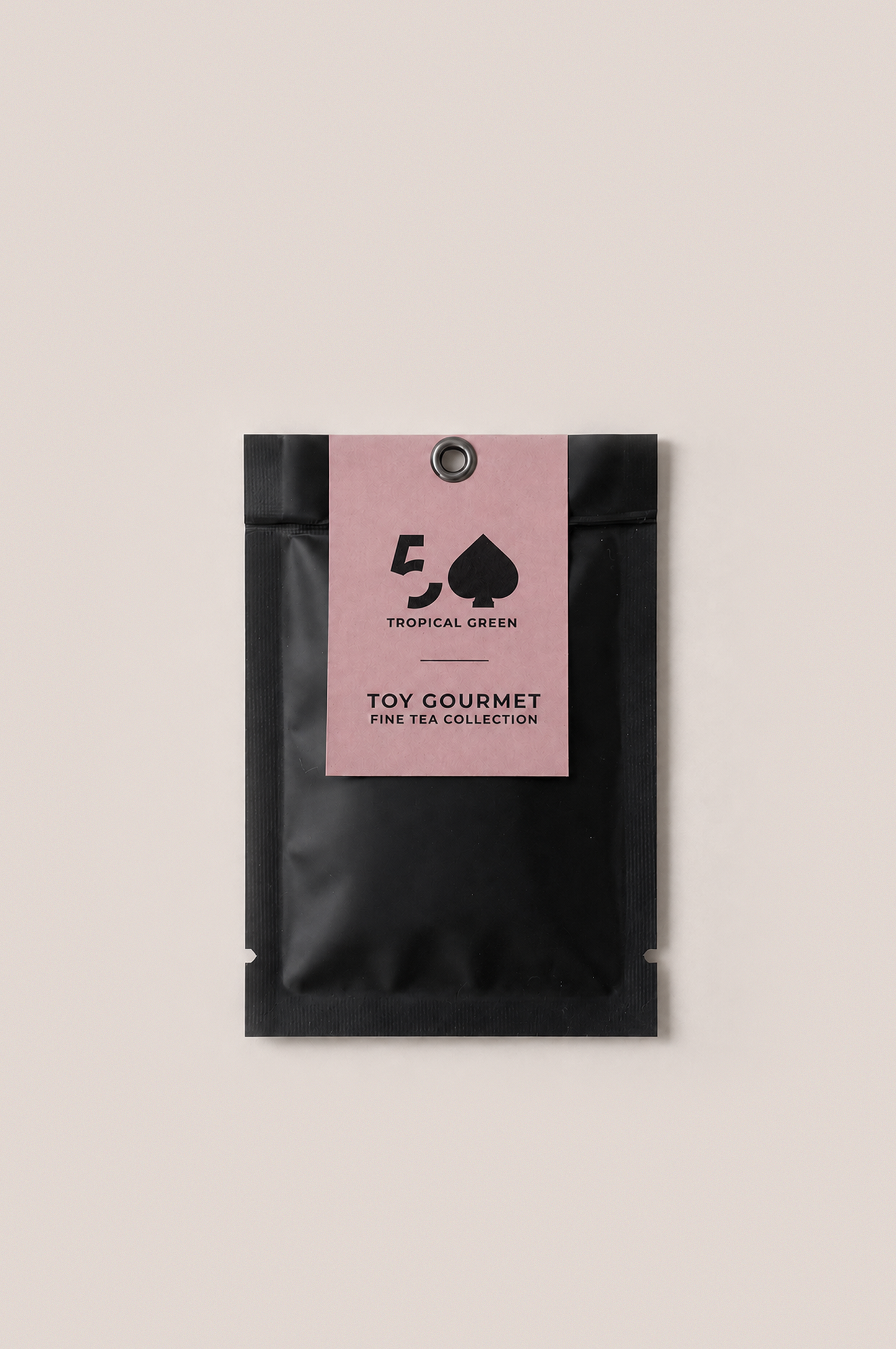 5♠ TROPICAL GREEN TEA SACHET