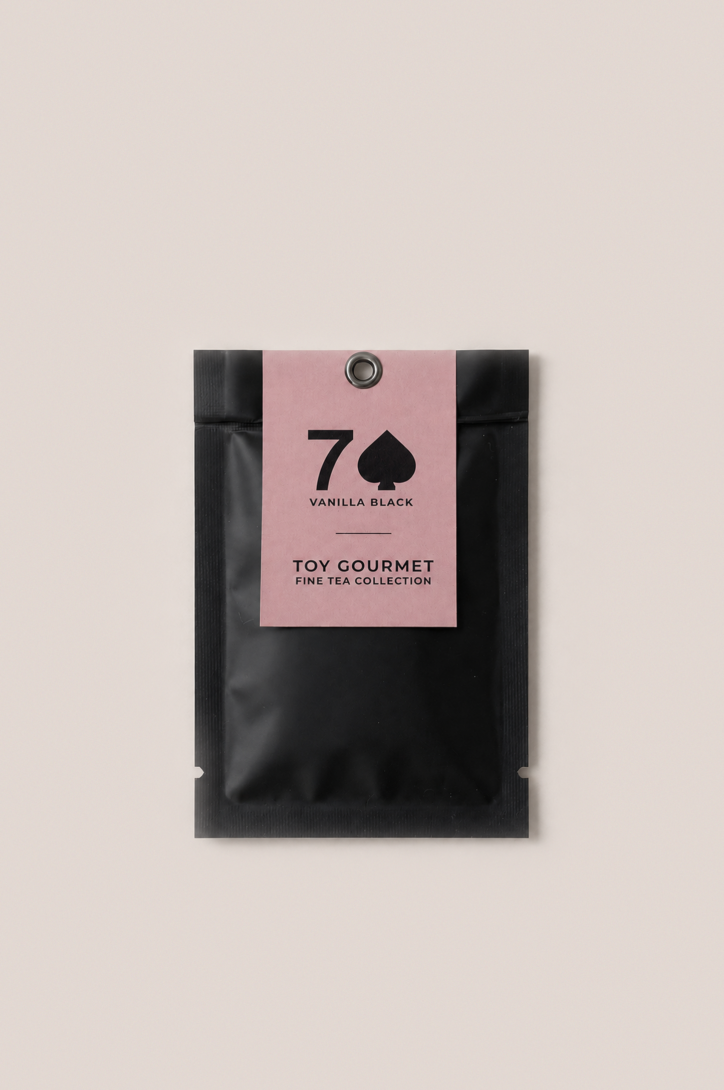 7♠ VANILLA BLACK TEA SACHET