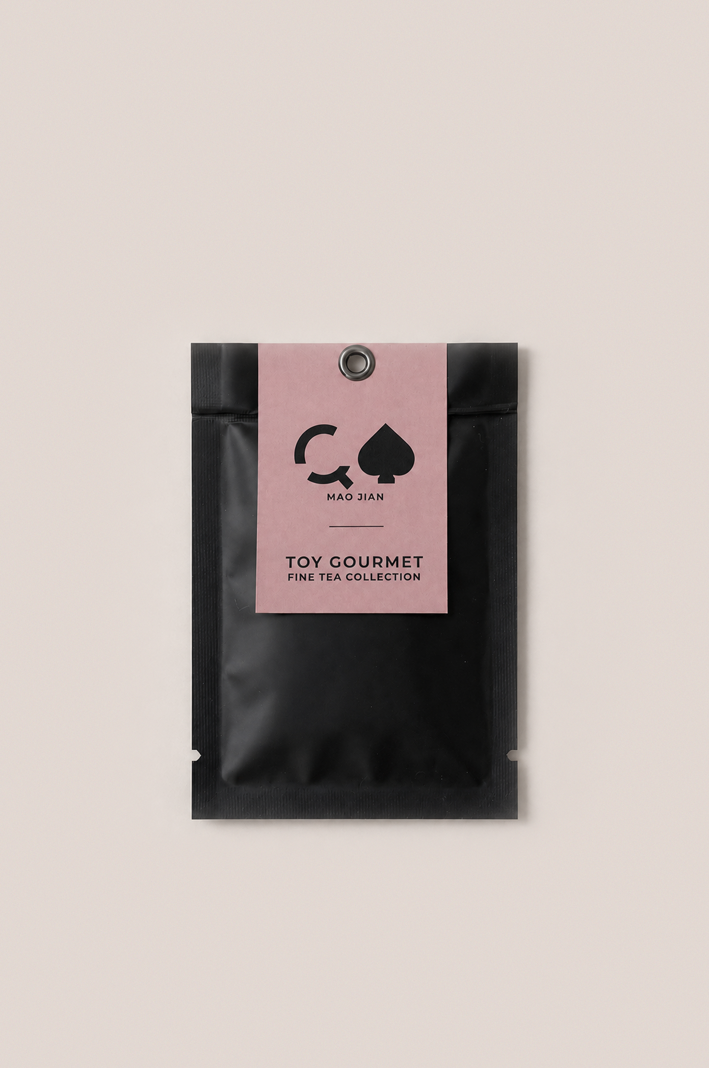 Q♠ MAO JIAN GREEN TEA SACHET