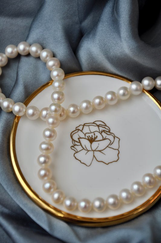 FLORAL • 22ct gold