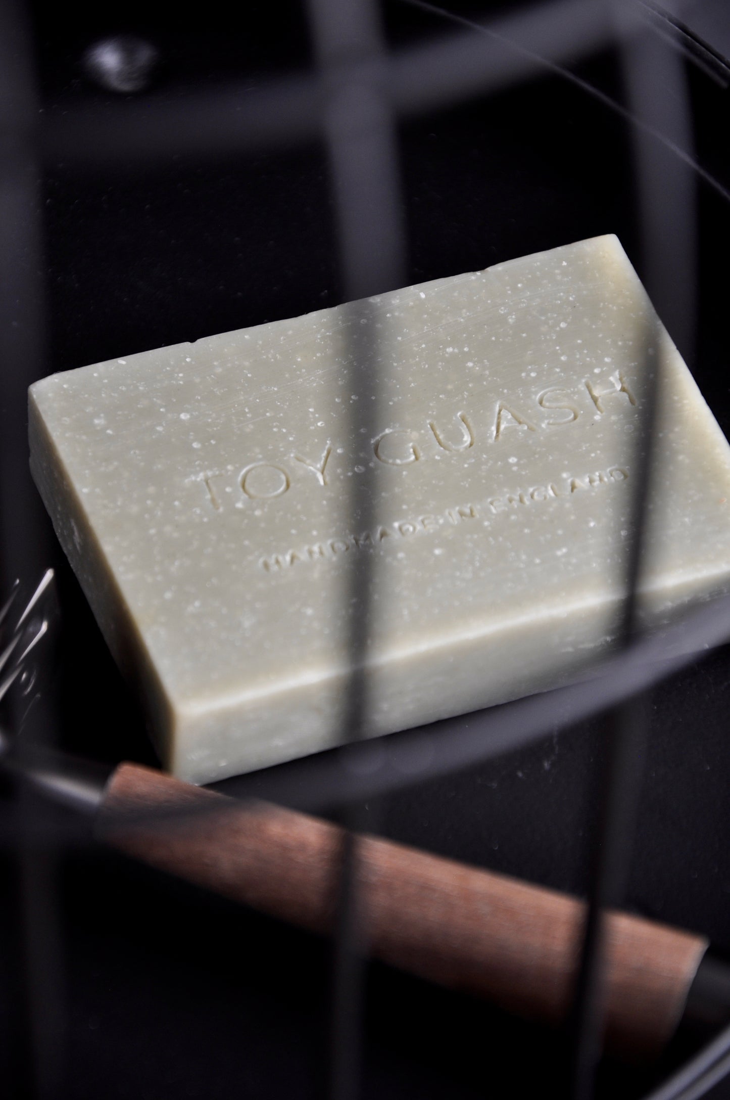 SHAVE & SHOWER SOAP BAR • Unisex