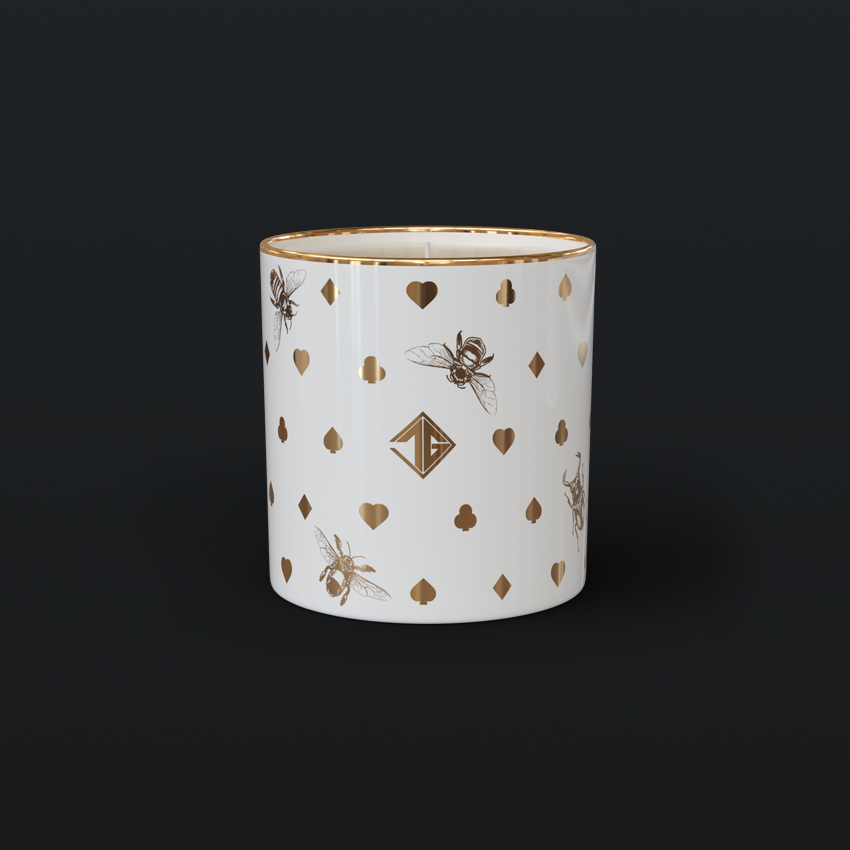 Woodland Smoke • Luxury Scented Candles