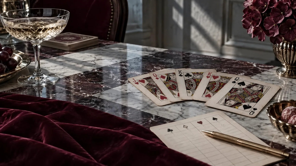 ILLUSTRATED FINE BONE CHINA AND CANDLES