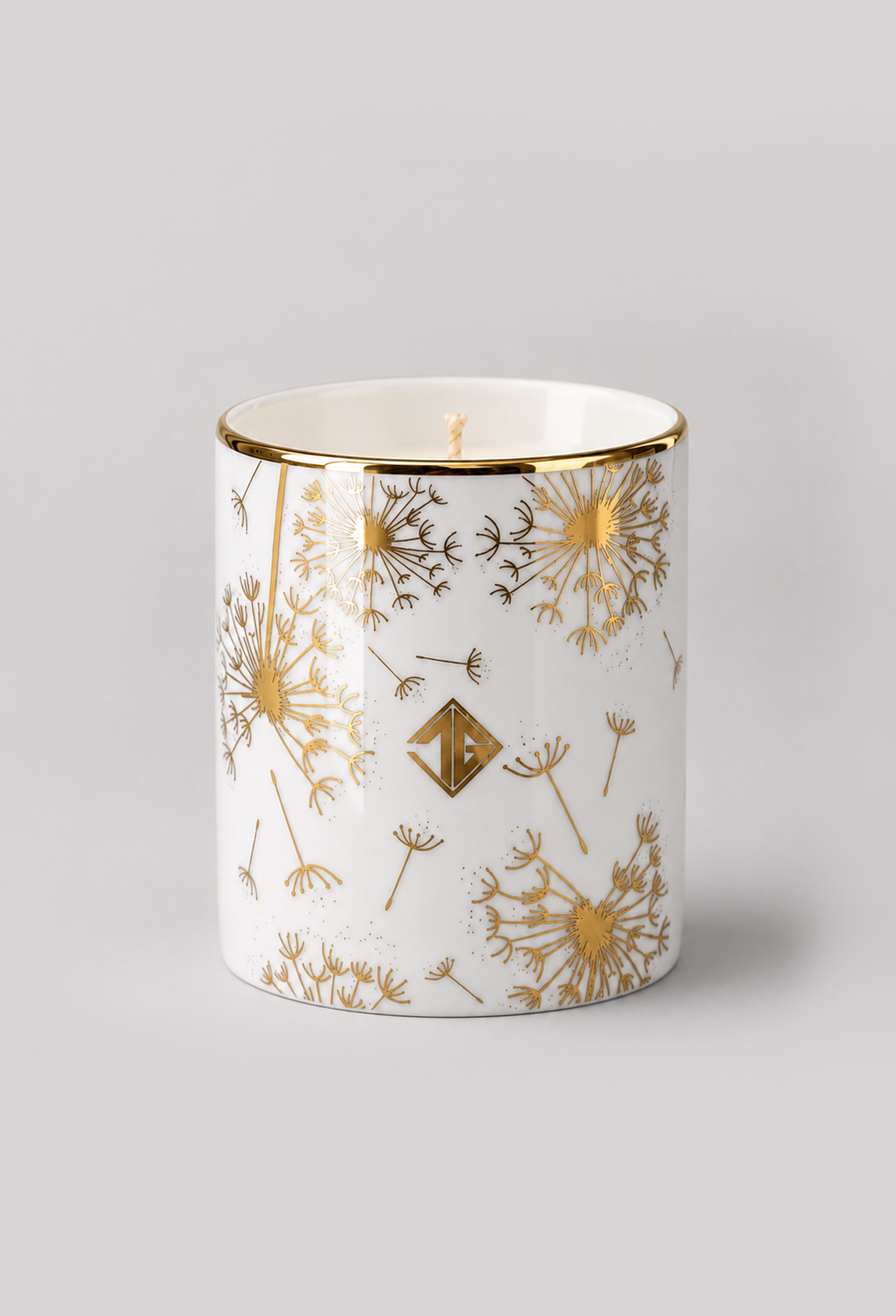 Frankincense & Myrrh • Luxury Scented Candles