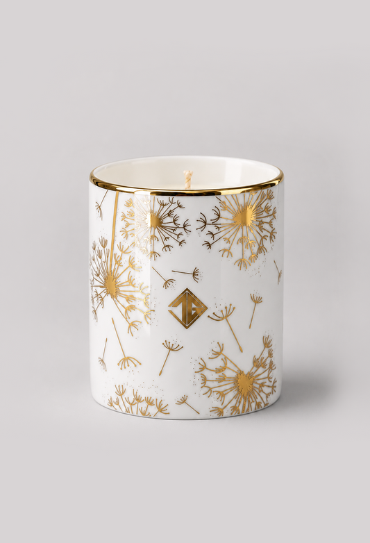 Frankincense & Myrrh • Luxury Scented Candles
