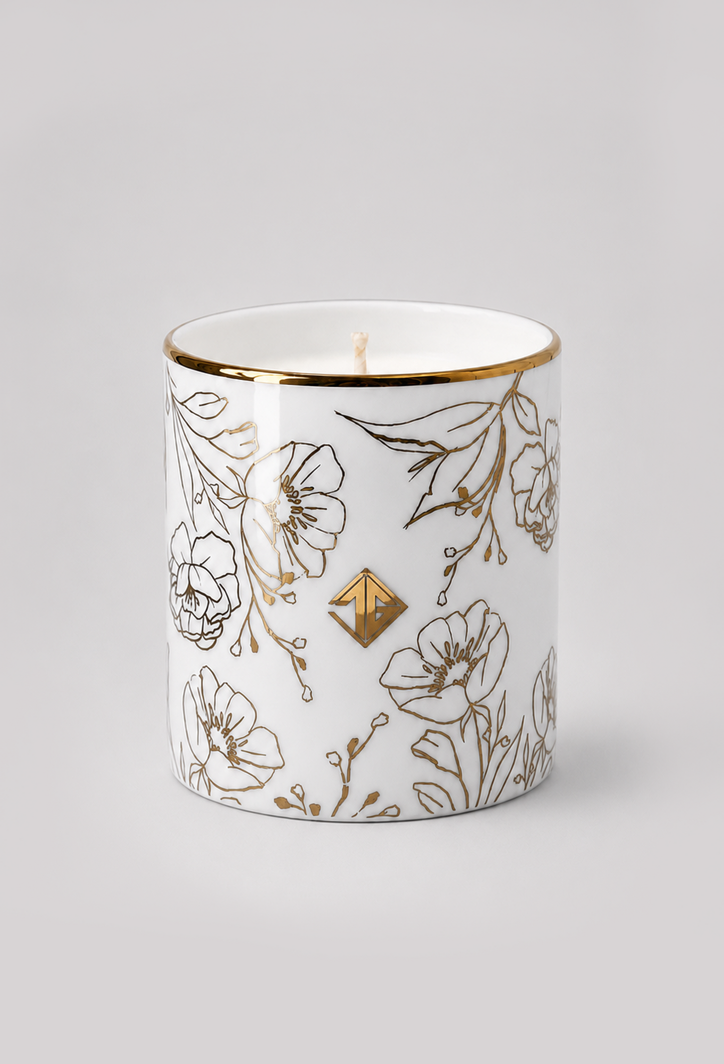 Pepper & Vetiver Spices • Luxury Scented Candles