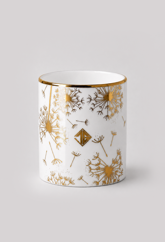 DANDELIONS • MINI POT