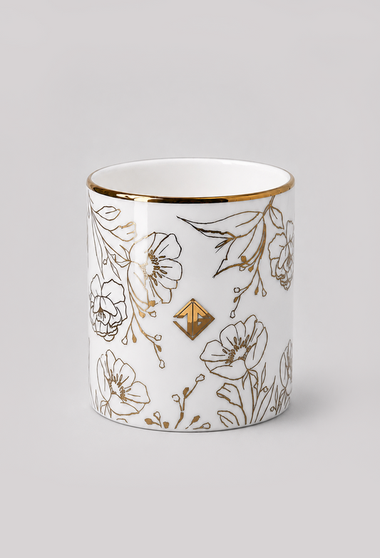 FLORAL • MINI POT