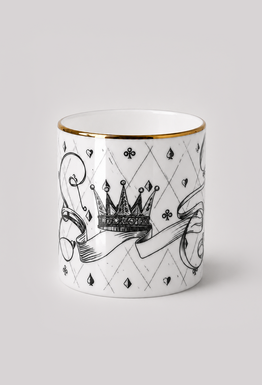 KING OF ♠ • MINI POT