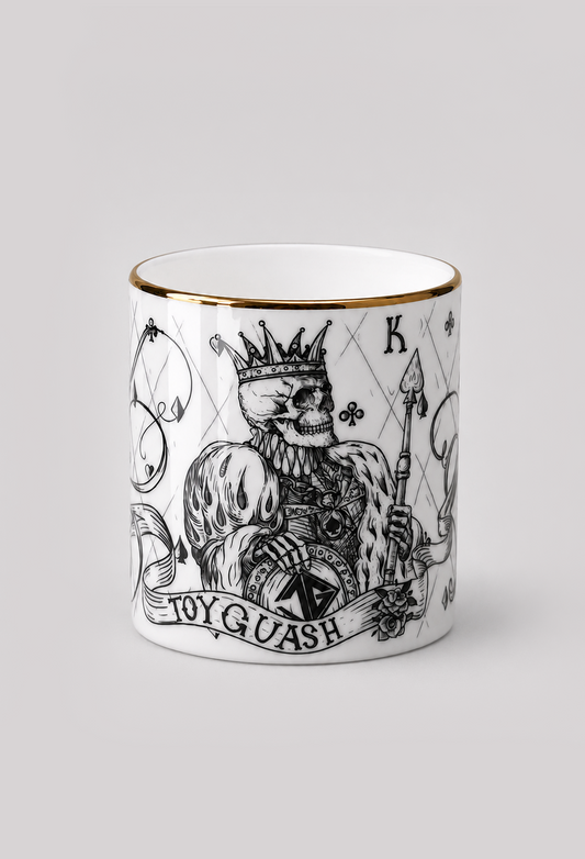 KING OF ♠ • MINI POT