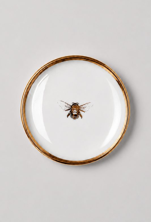 GOLDEN BEE • 22ct gold
