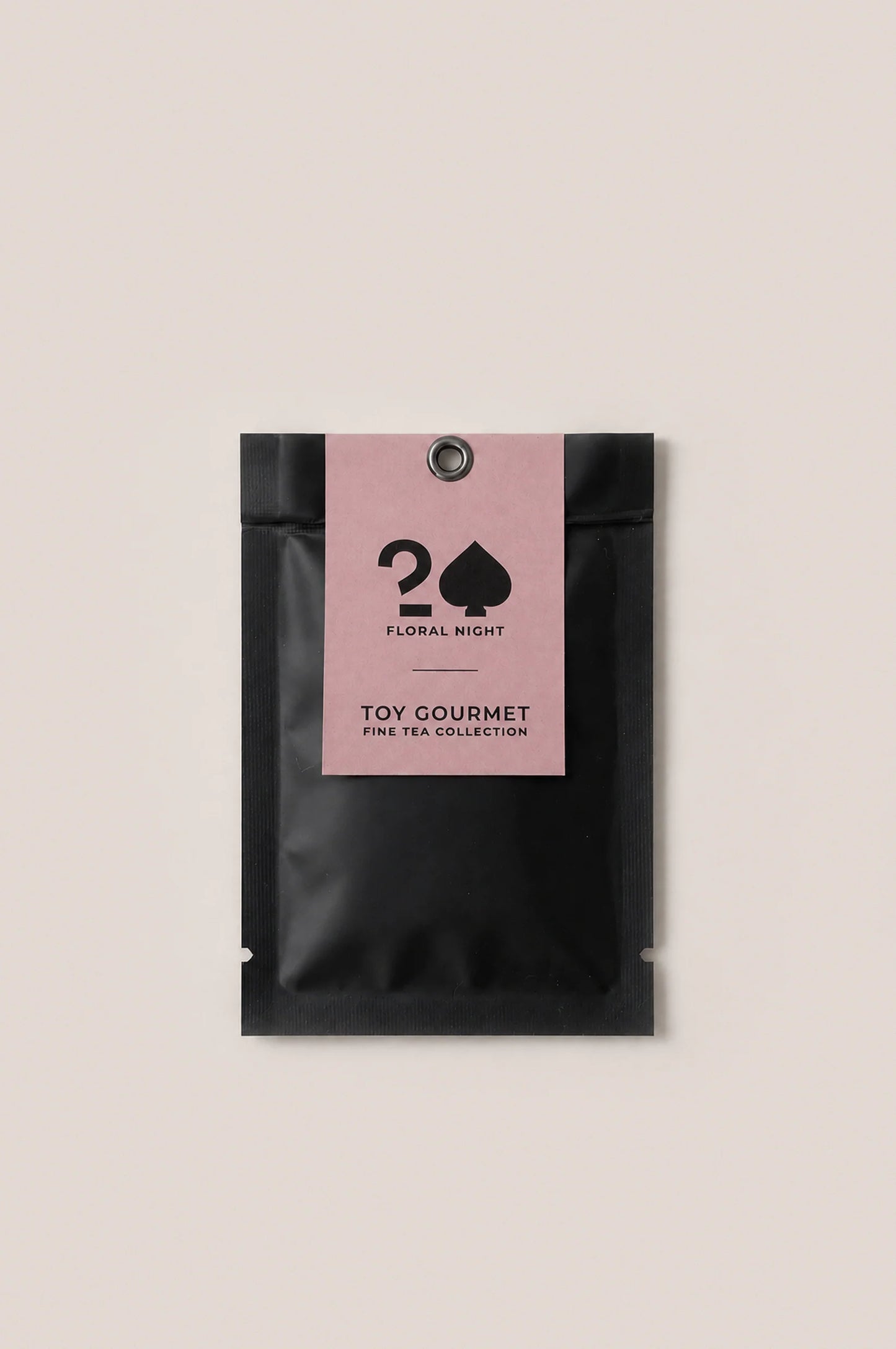 Chamomile lavender rose herbal tea sachet by Toy Gourmet