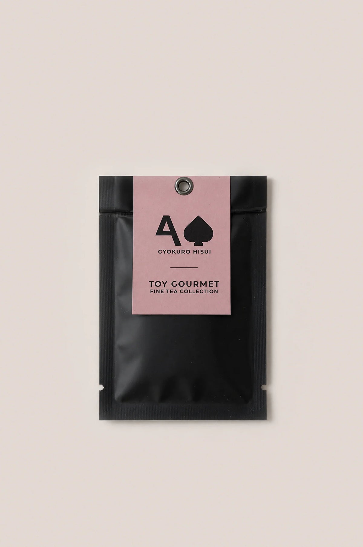 Gyokuro loose leaf tea sachet with Japanese green tea by Toy Gourmet