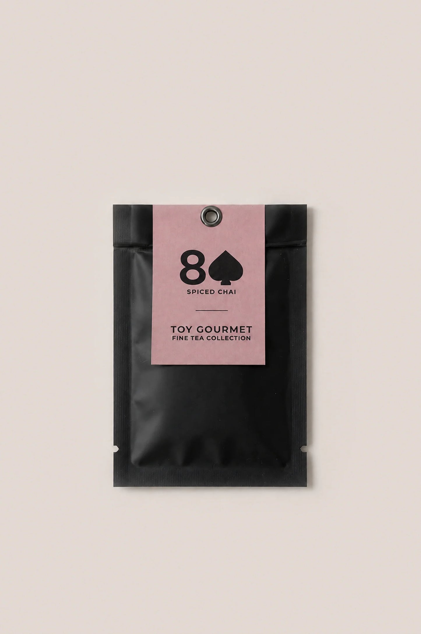 Masala Chai loose leaf tea sachet by Toy Gourmet