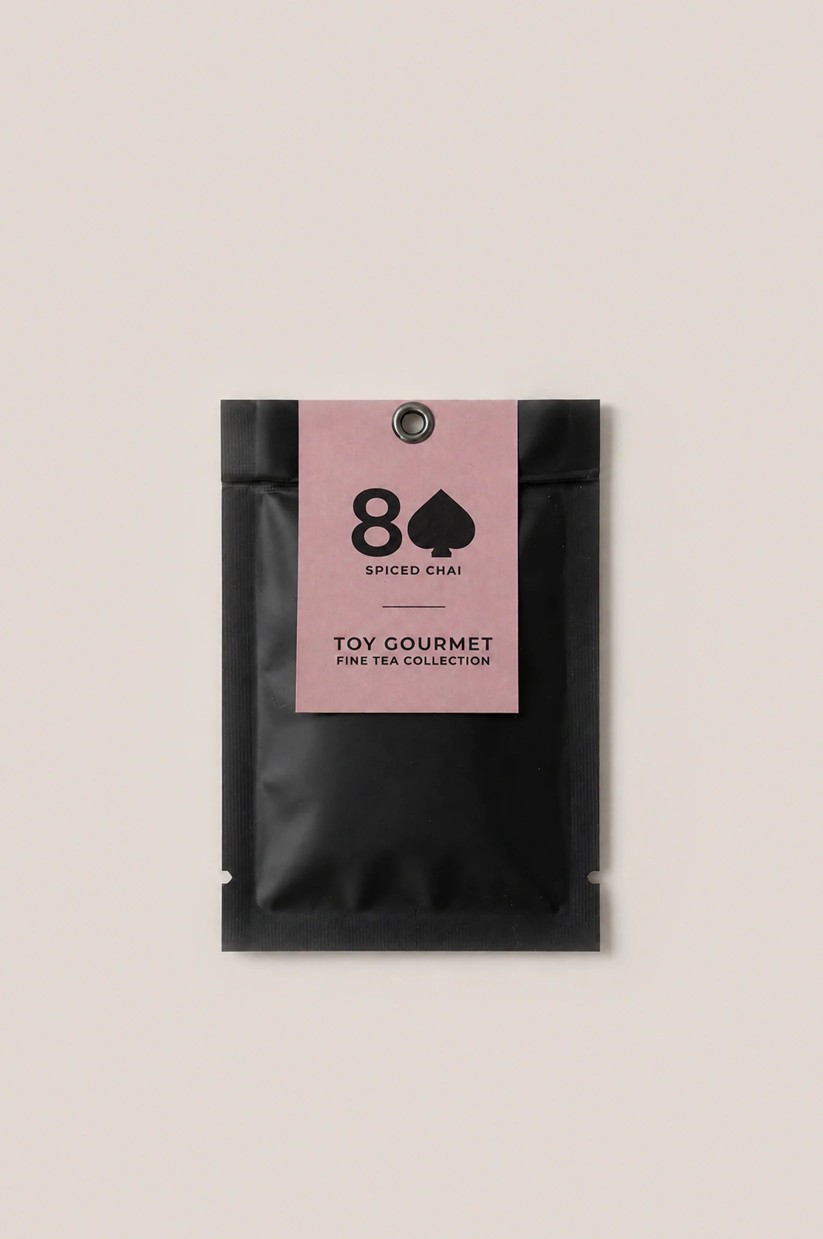 Masala Chai loose leaf tea sachet by Toy Gourmet