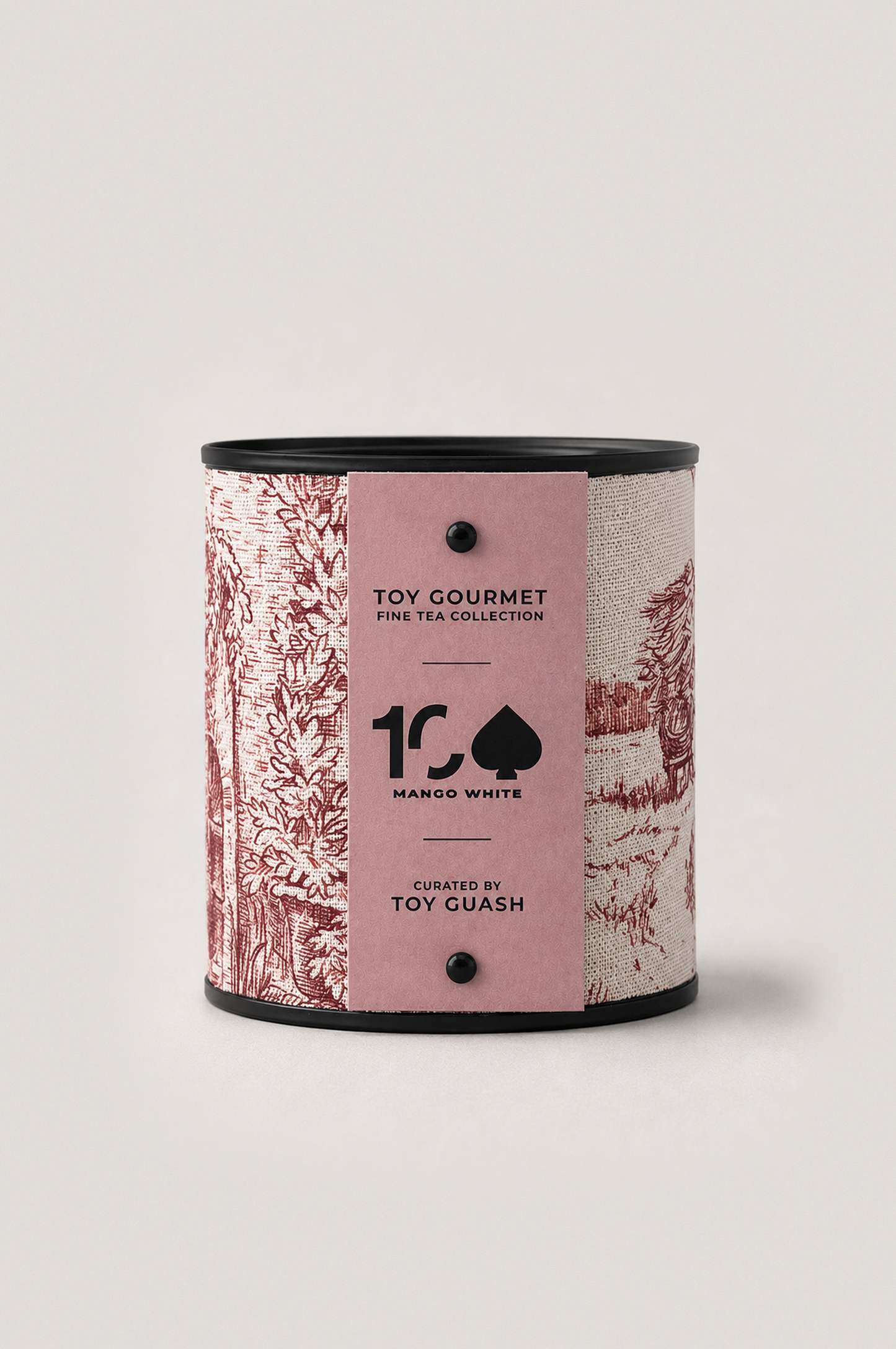 10♠ MANGO WHITE TEA