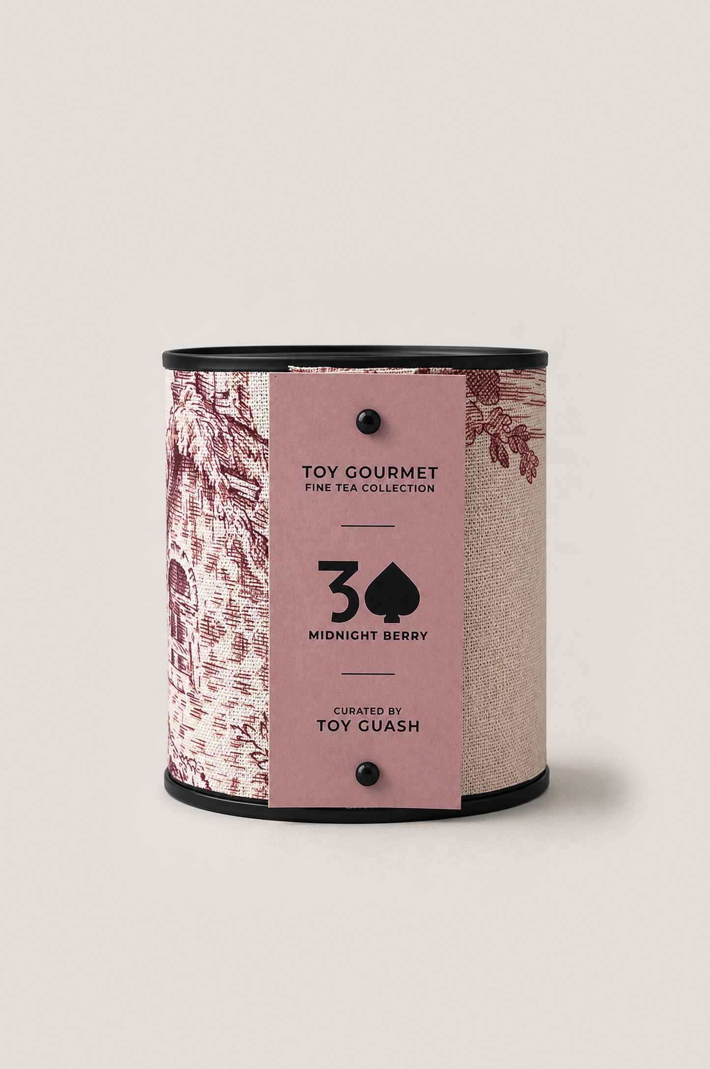 3♠ MIDNIGHT BERRY INFUSION
