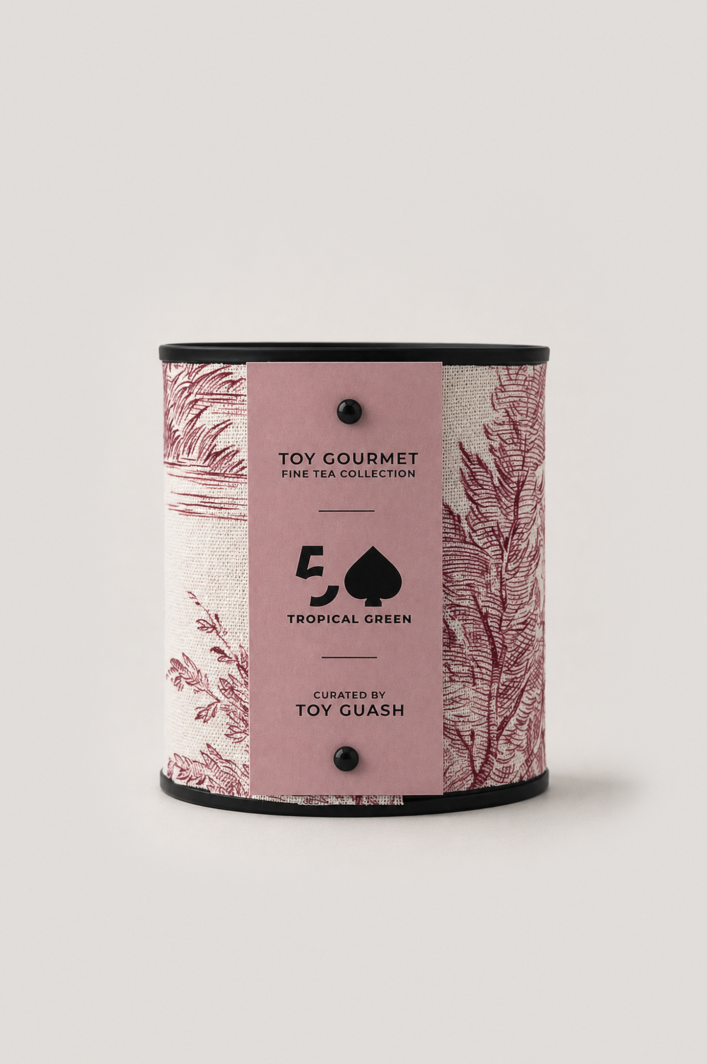 5♠ TROPICAL GREEN TEA