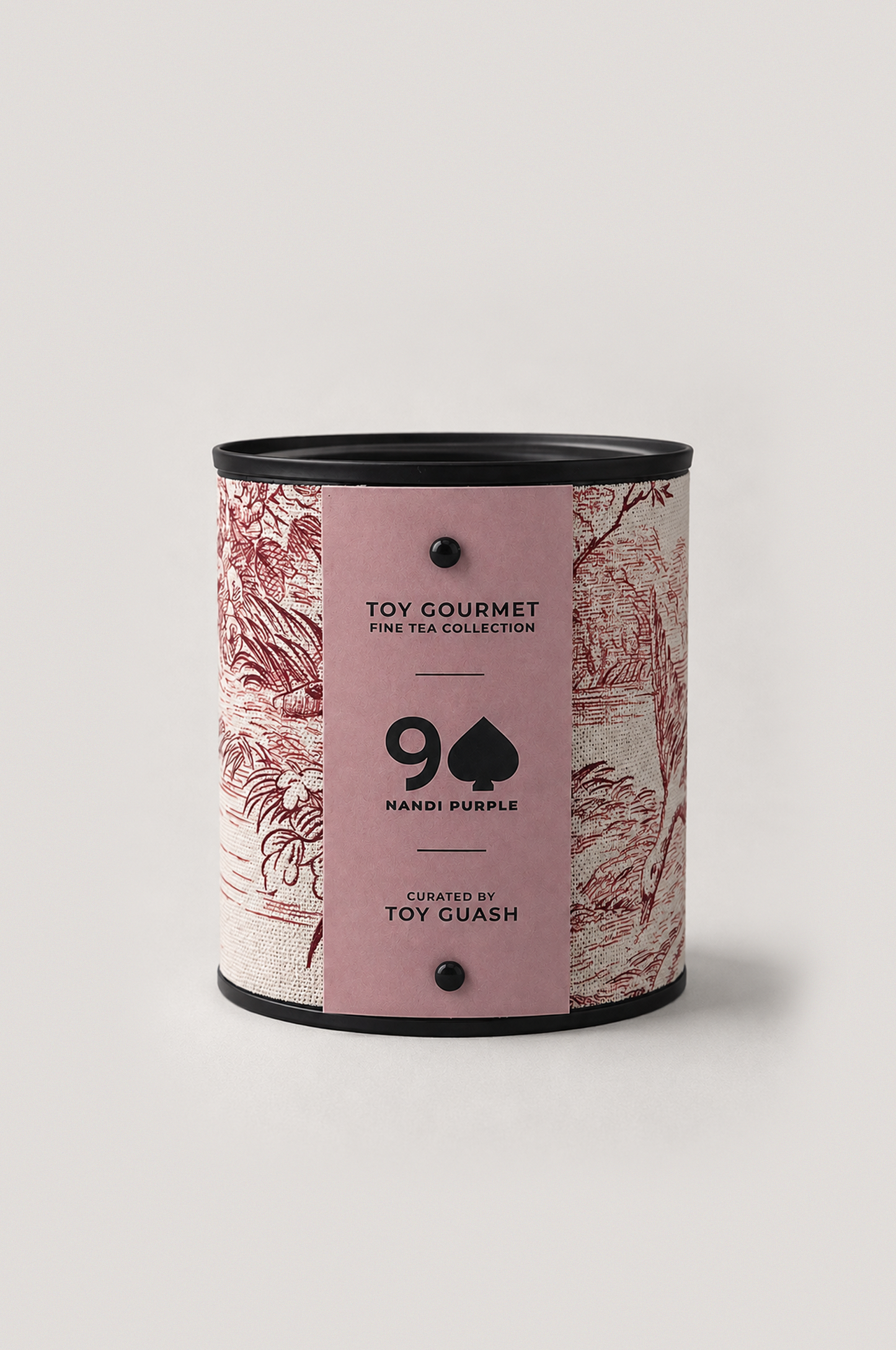 9♠ NANDI PURPLE TEA