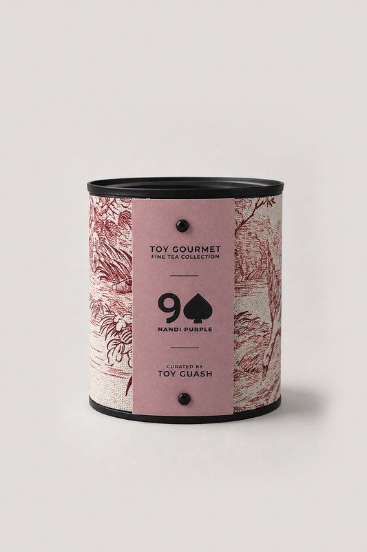 9♠ NANDI PURPLE TEA