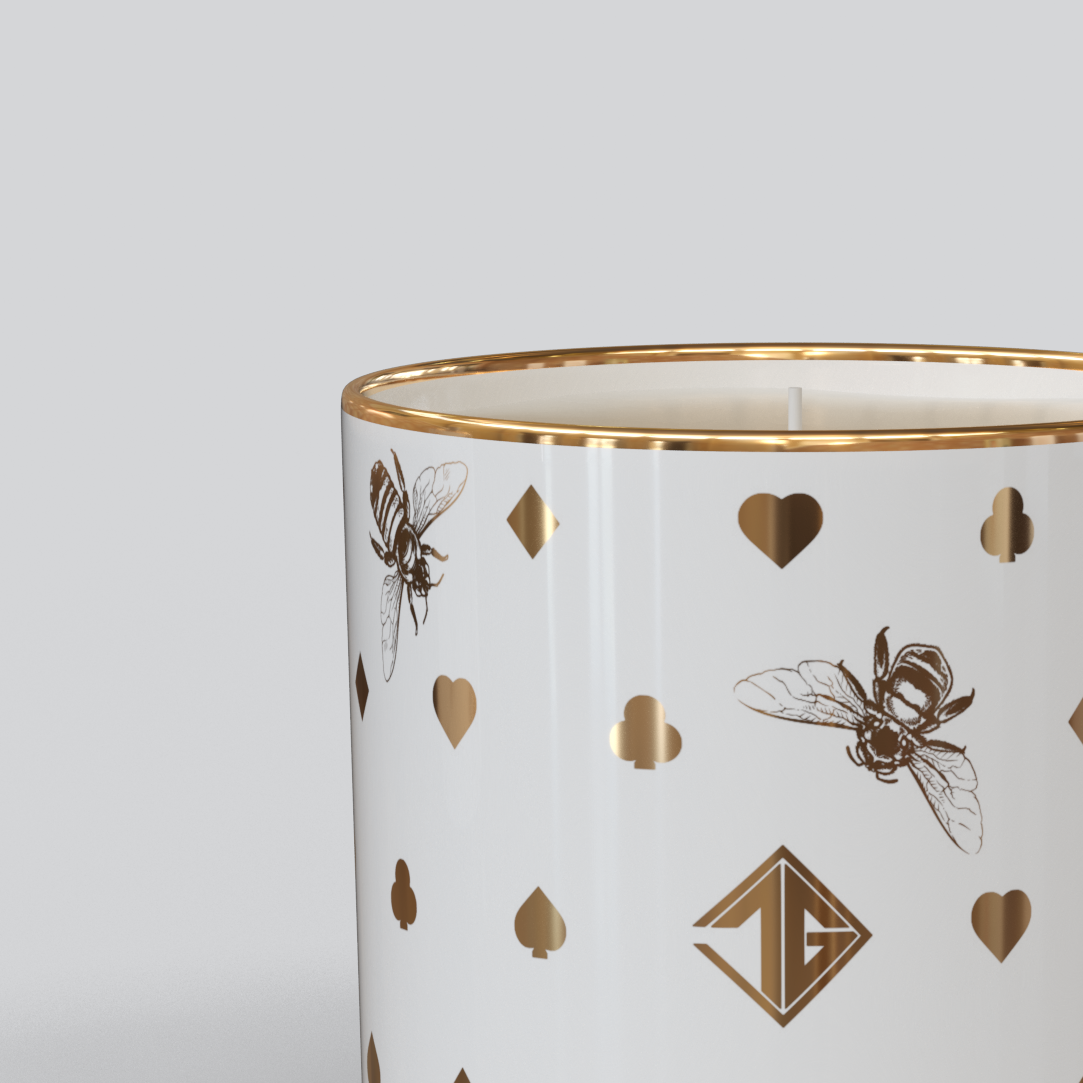 Ceramic candles from the UK, featuring reusable ceramic pots. These eco-friendly candles offer elegant designs and high-quality scents, combining sustainability with style. Ideal for enhancing your home decor while providing a refined and long-lasting fragrance experience.