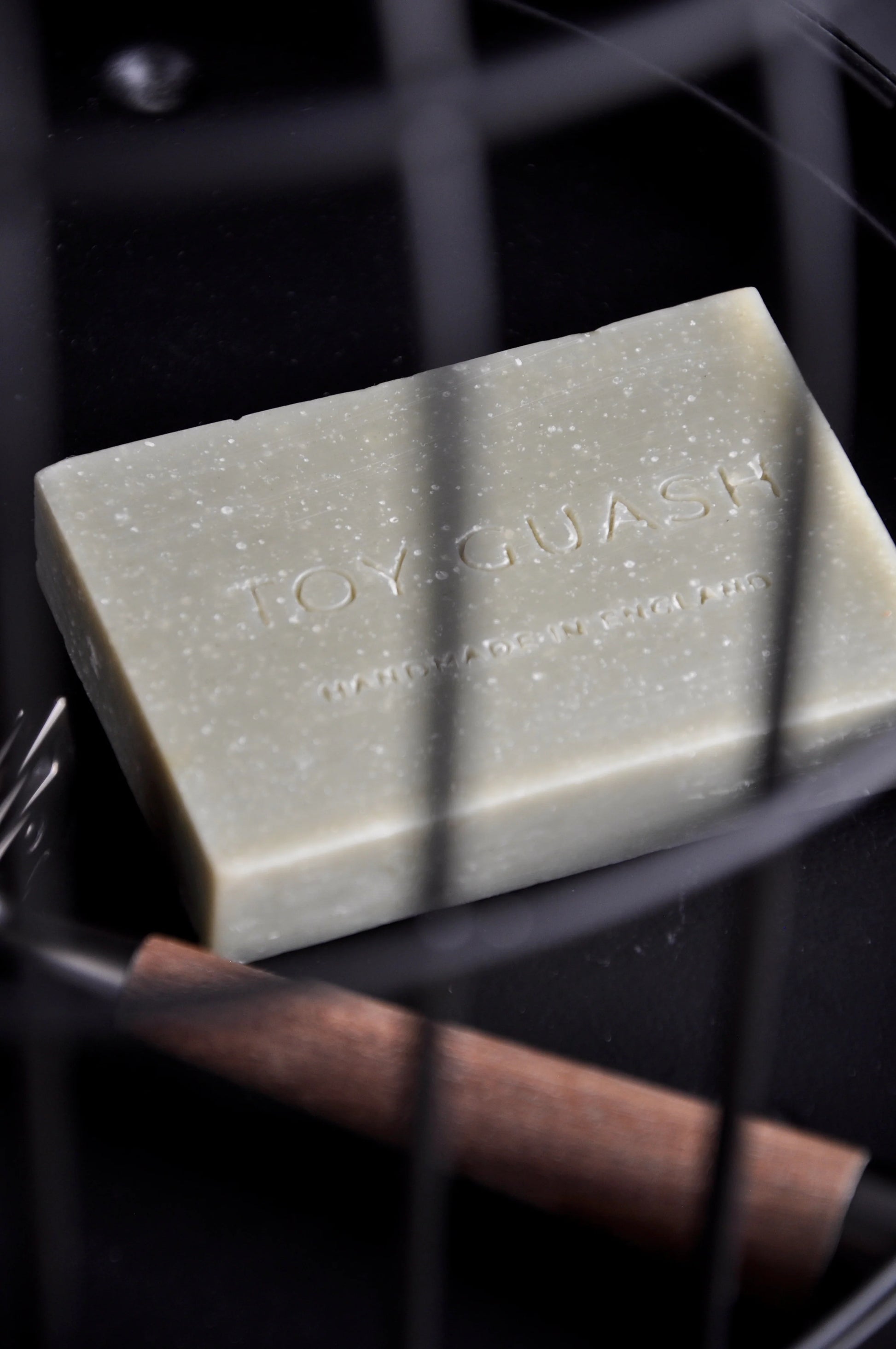 Shave and Shower Soap Bar by Toy Guash
