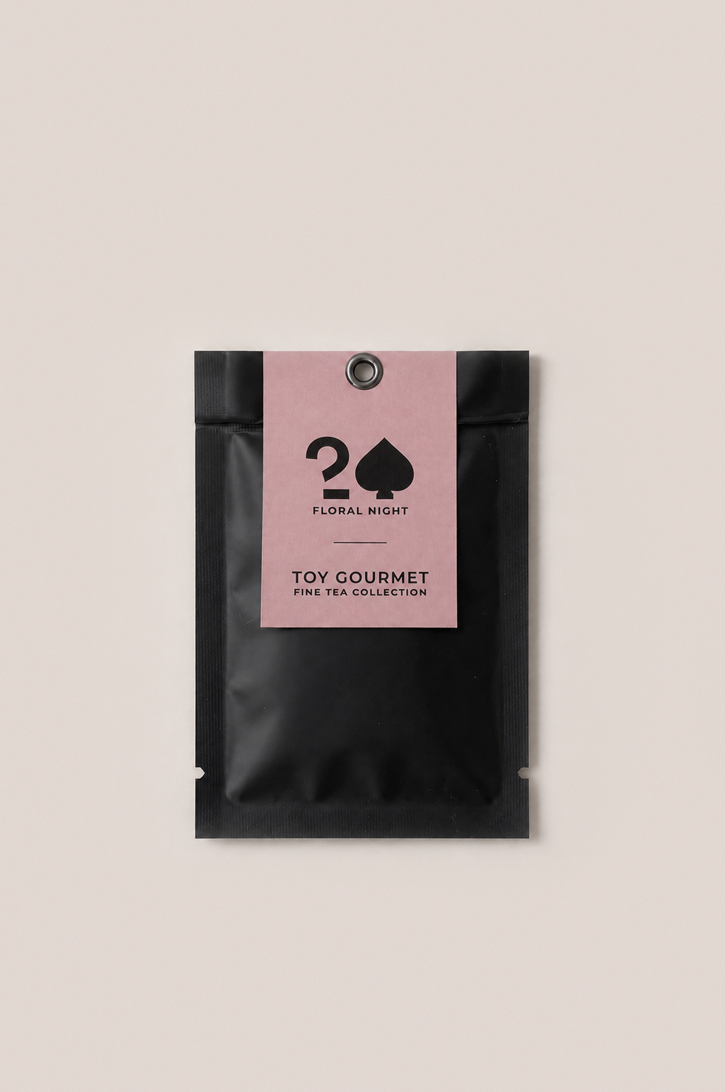 2♠ FLORAL NIGHT TEA SACHET