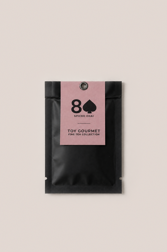 8♠ SPICED CHAI SACHET