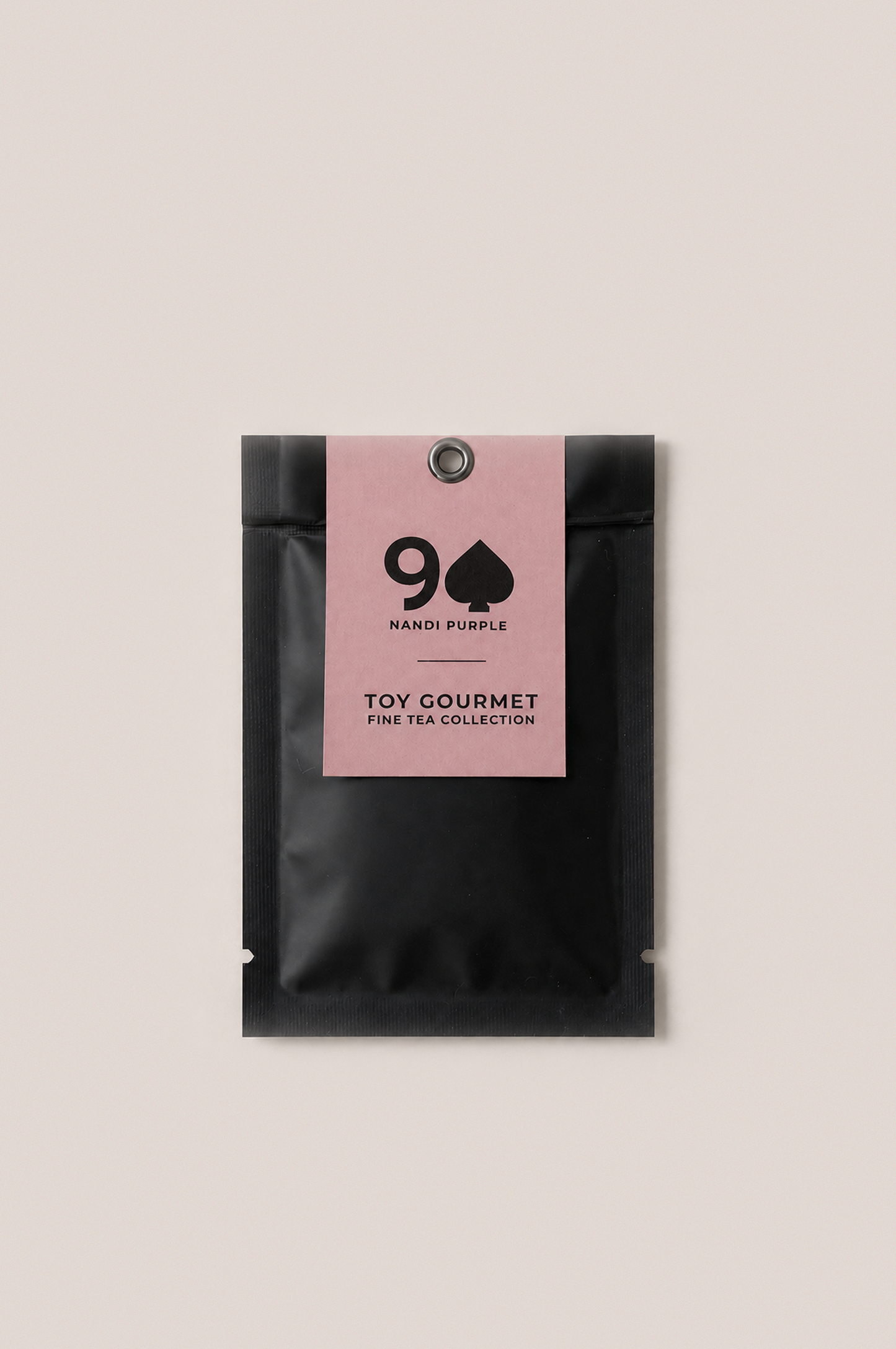9♠ NANDI PURPLE TEA SACHET