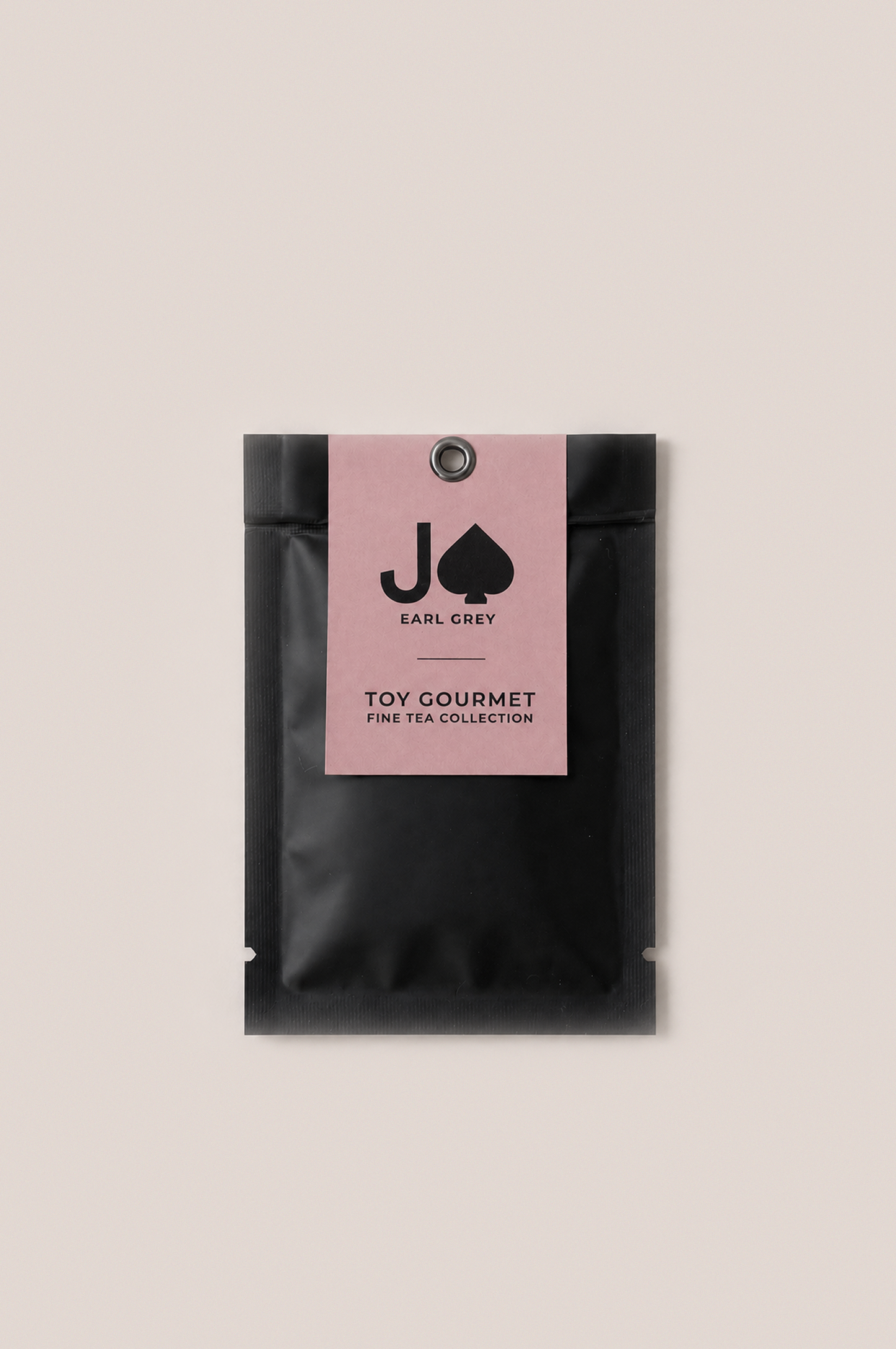 J♠ EARL GREY TEA SACHET