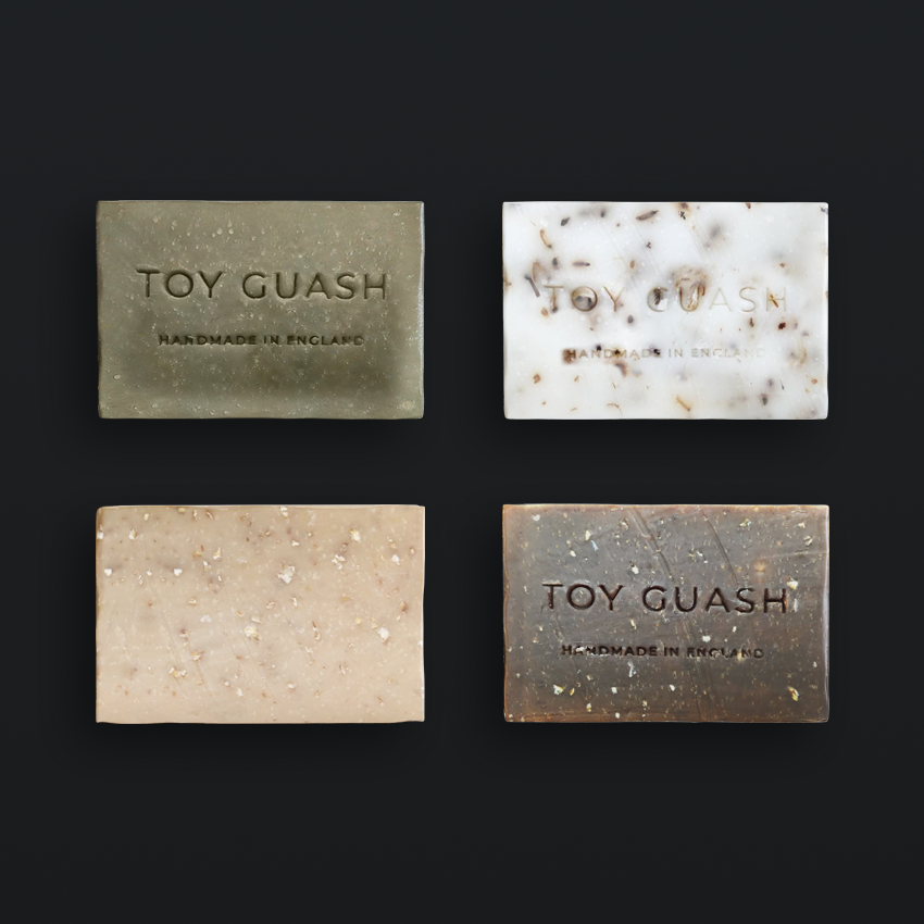 Luxury soap uk