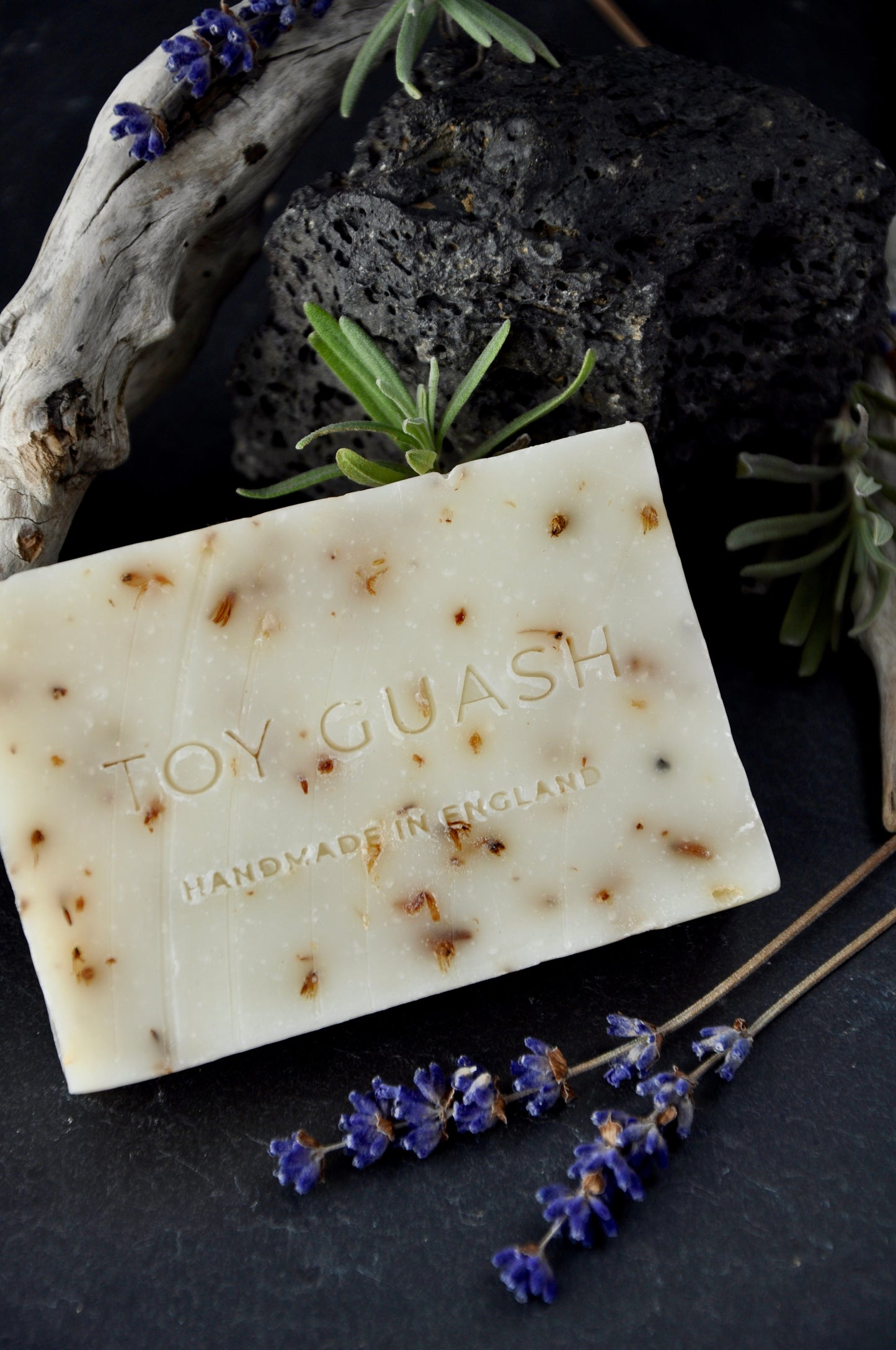 LAVENDER SOAP BAR