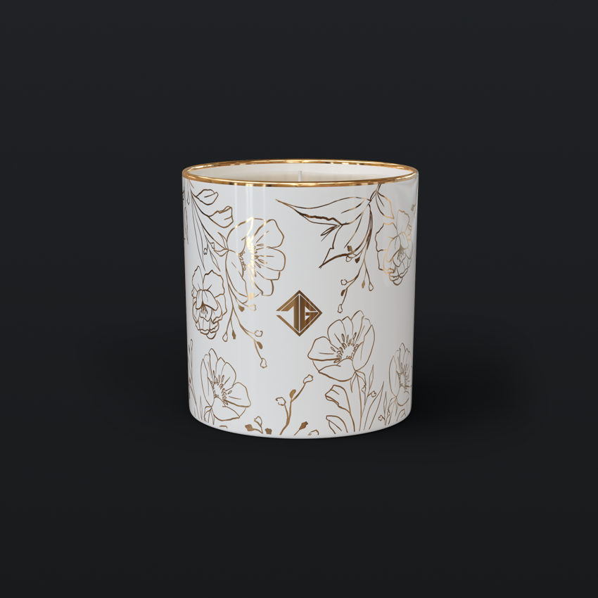 British made luxury scented candles Fine bone china scented candles Luxury home gifts for everyone luxury ceramic candles Hand decorated with 22ct gold luxury scented candles Handcrafted luxury ceramic candles Home ambiance luxury ceramic candles Premium candle gifts Exclusive design scented candles Luxury home décor